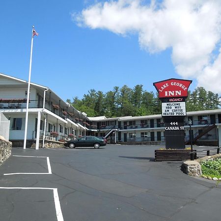 The Lake George Inn Екстериор снимка